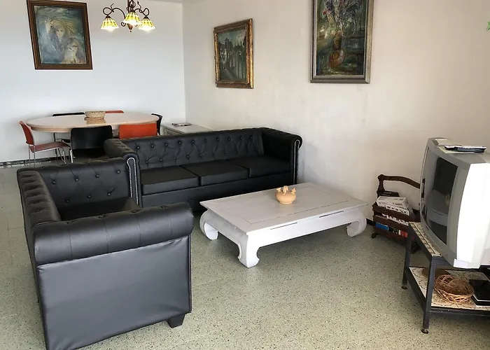 Lägenhet J&v Sol I Mar 20 Rosas