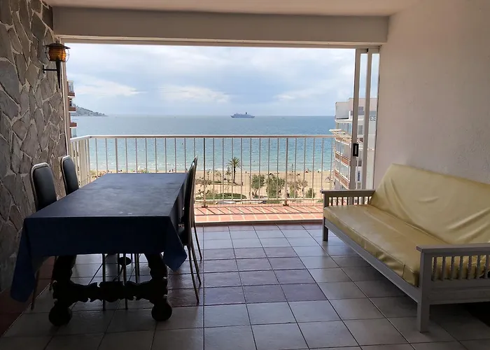 Lägenhet J&v Sol I Mar 20 Rosas