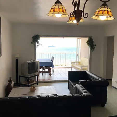 J&v Sol I Mar 20 Apartman *