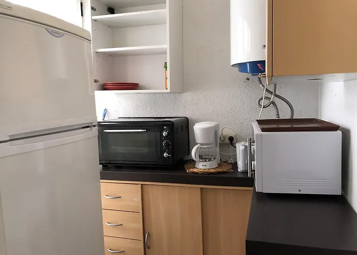 J&v Sol I Mar 20 Apartman *